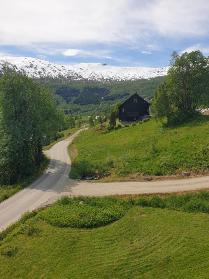 Morkve Apartement Myrkdalen Exterior foto