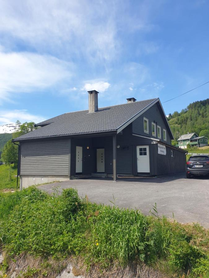 Morkve Apartement Myrkdalen Exterior foto