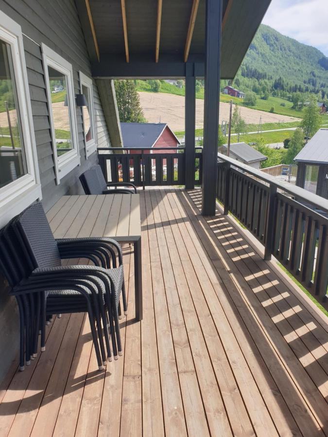 Morkve Apartement Myrkdalen Exterior foto