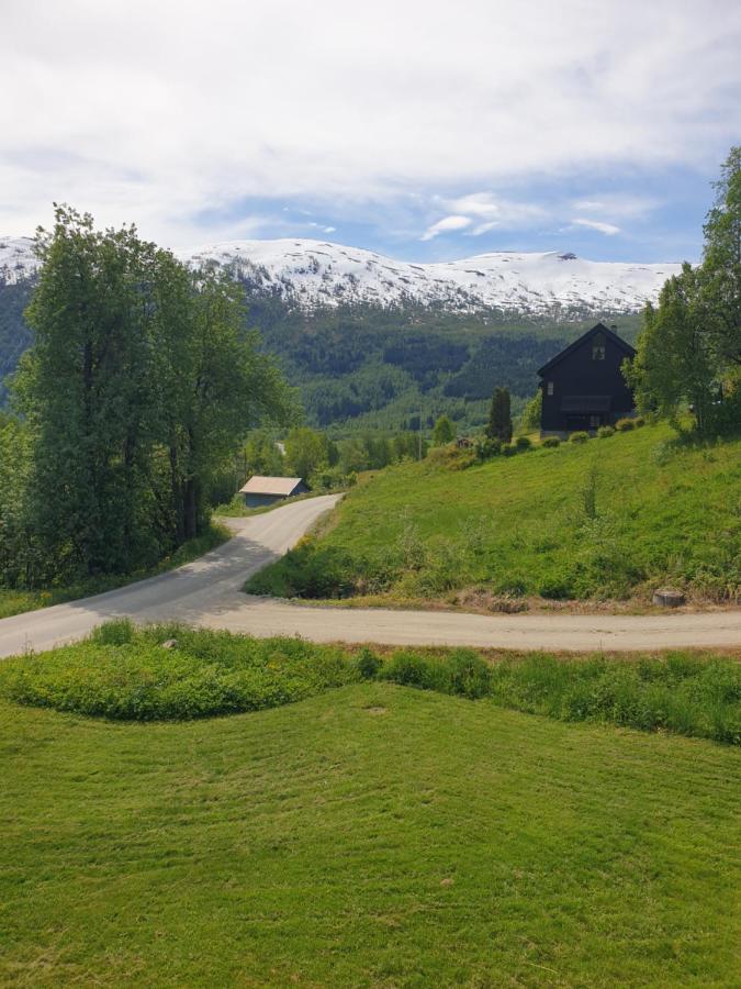 Morkve Apartement Myrkdalen Exterior foto