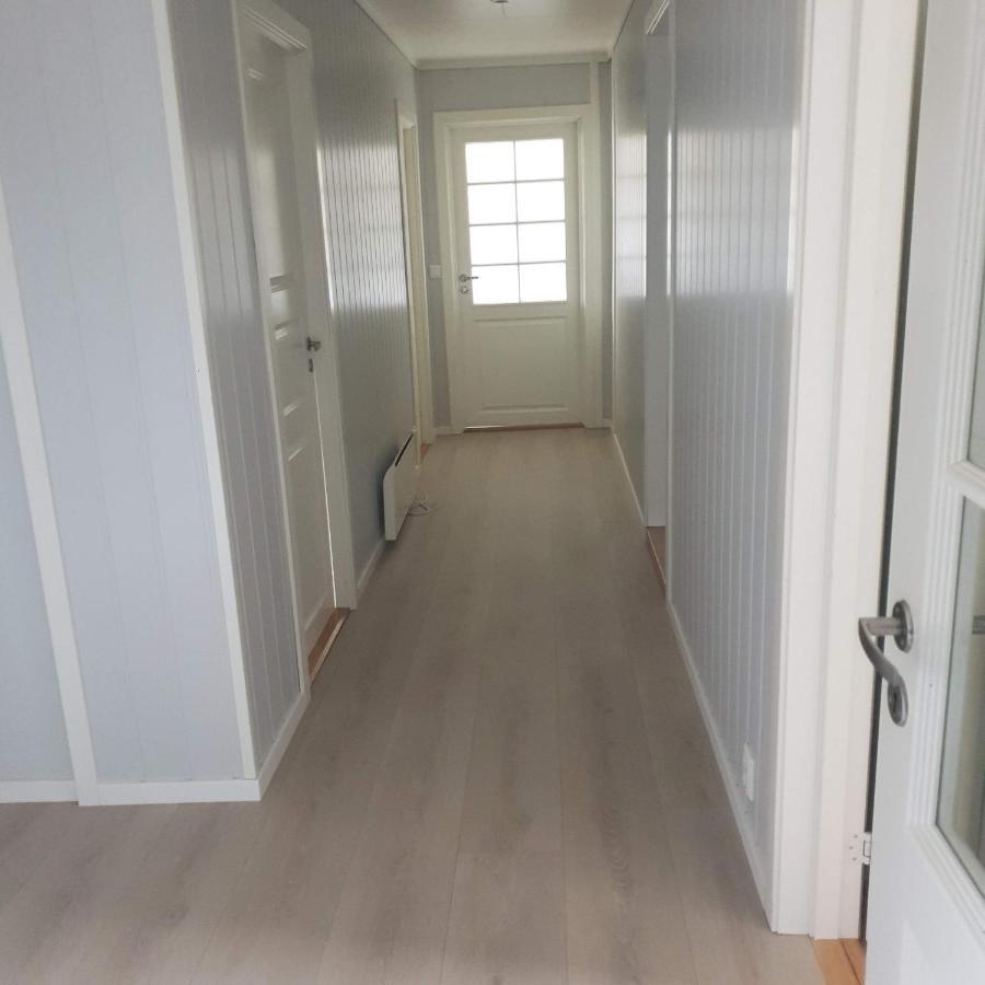 Morkve Apartement Myrkdalen Exterior foto