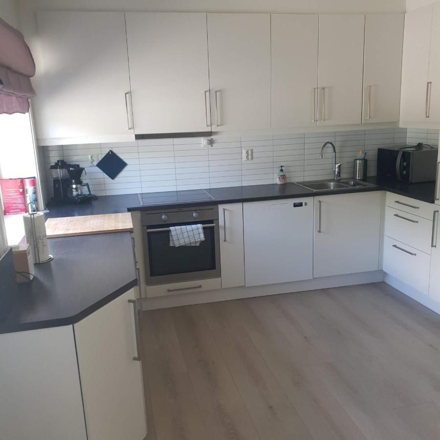 Morkve Apartement Myrkdalen Exterior foto