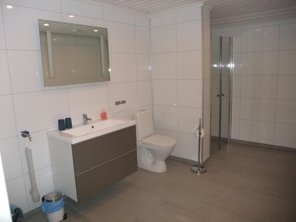 Morkve Apartement Myrkdalen Exterior foto