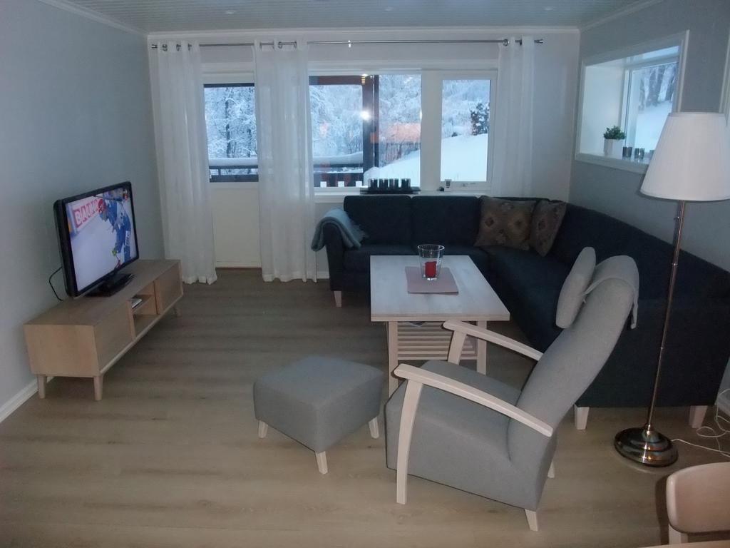 Morkve Apartement Myrkdalen Exterior foto