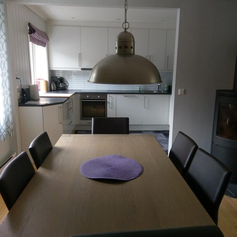 Morkve Apartement Myrkdalen Exterior foto