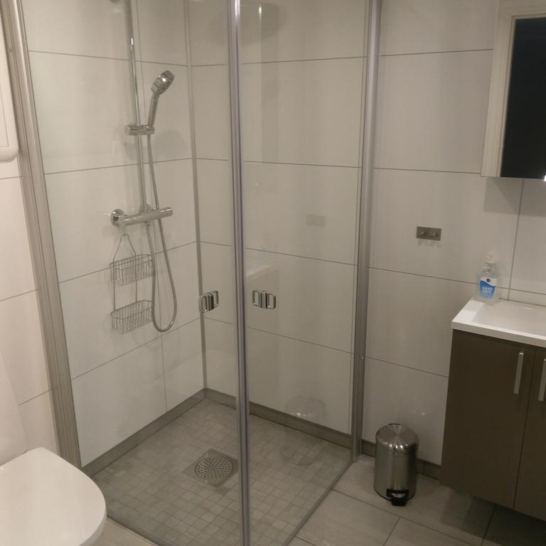 Morkve Apartement Myrkdalen Exterior foto