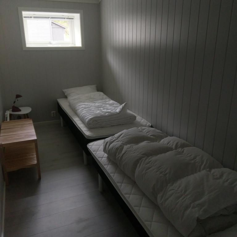 Morkve Apartement Myrkdalen Exterior foto
