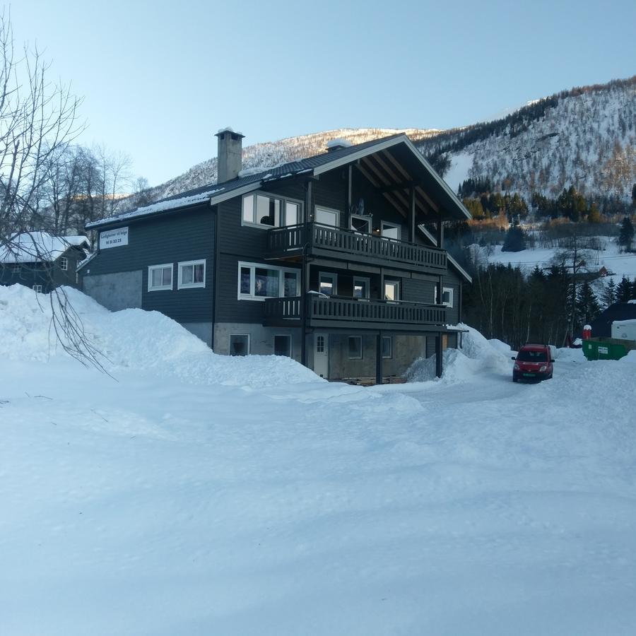 Morkve Apartement Myrkdalen Exterior foto