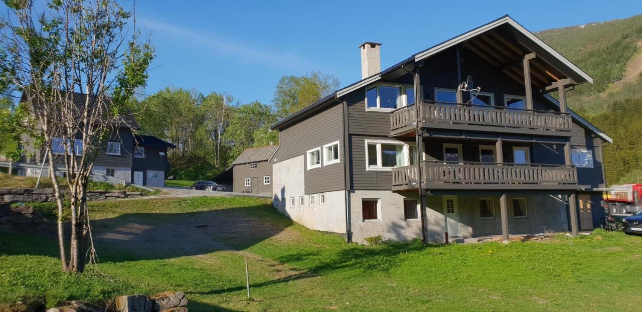 Morkve Apartement Myrkdalen Exterior foto